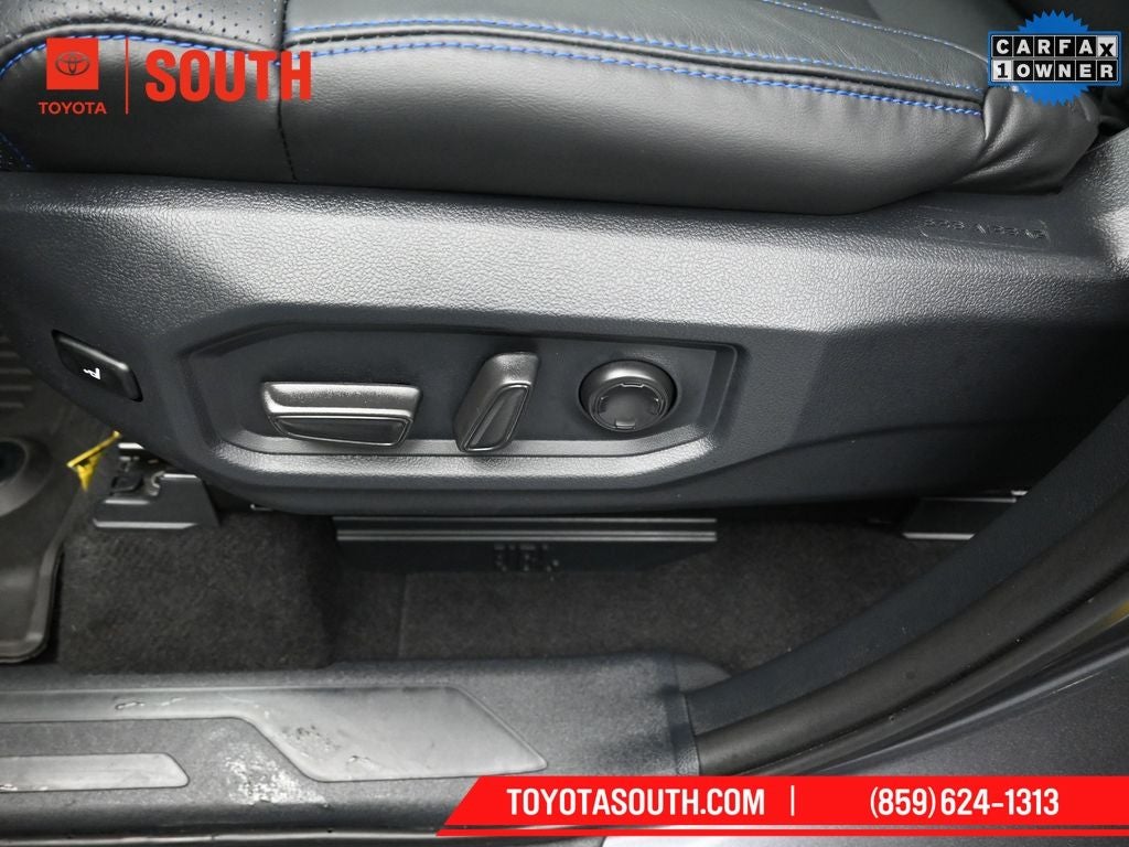 2025 Toyota Tundra Hybrid Platinum