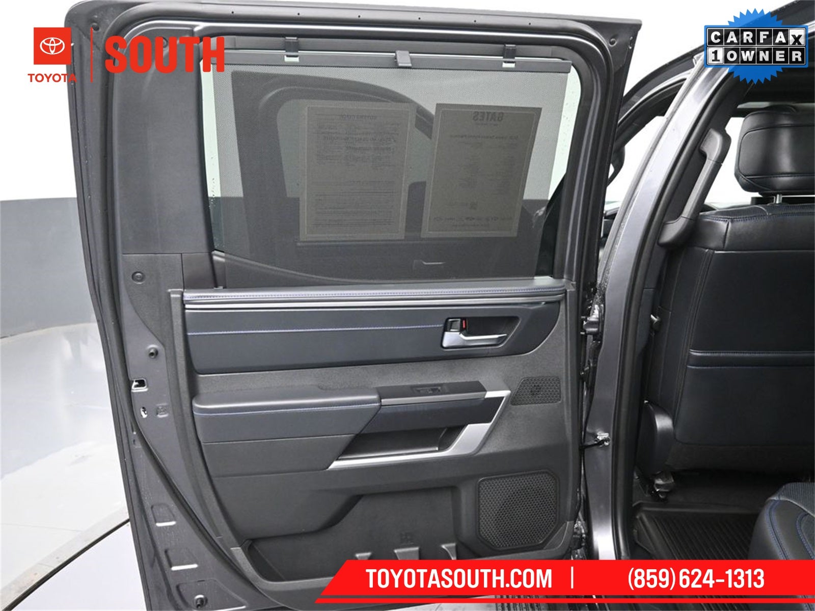 2025 Toyota Tundra Hybrid Platinum