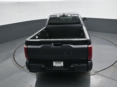 2025 Toyota Tundra Hybrid Platinum