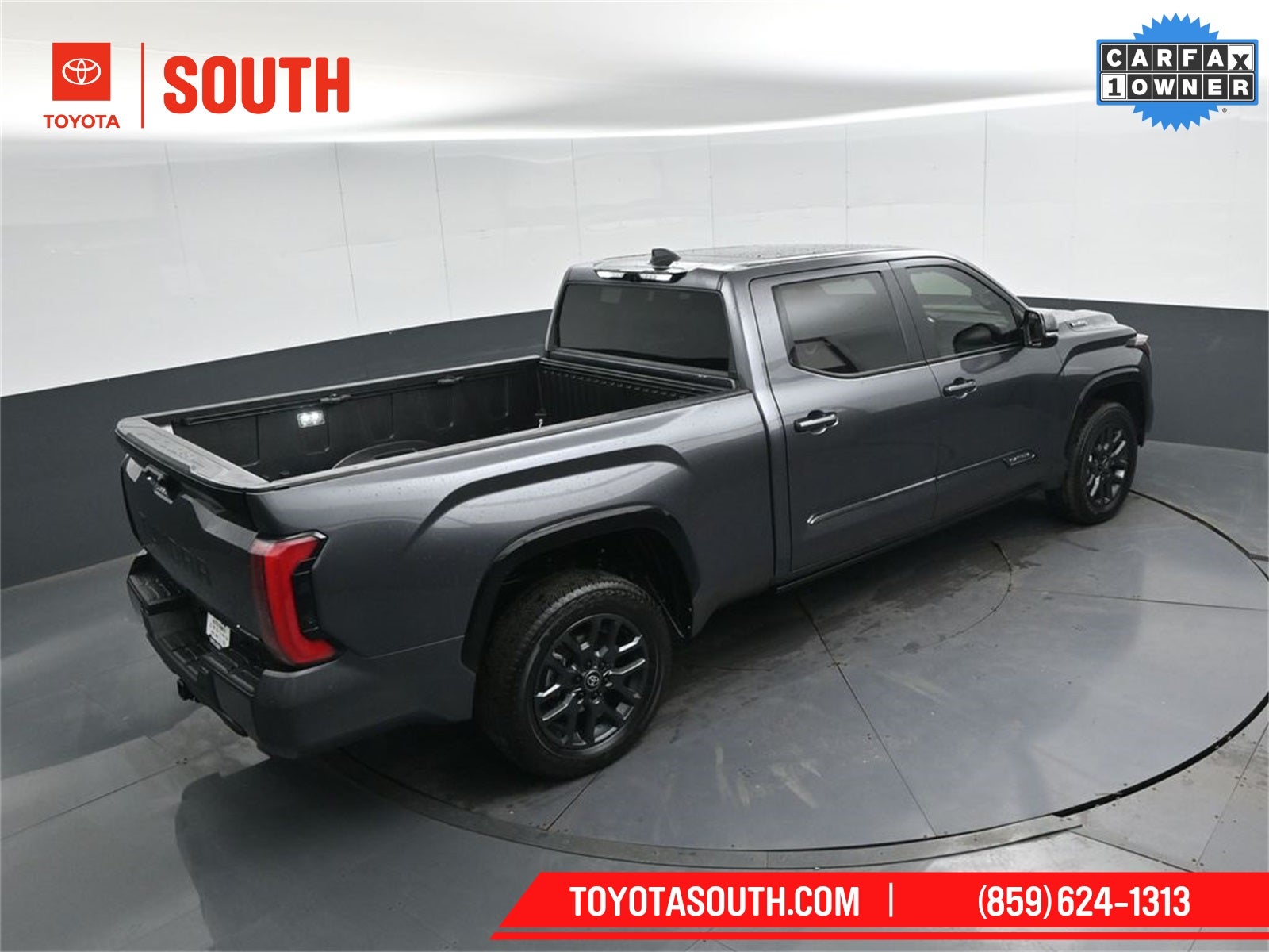 2025 Toyota Tundra Hybrid Platinum