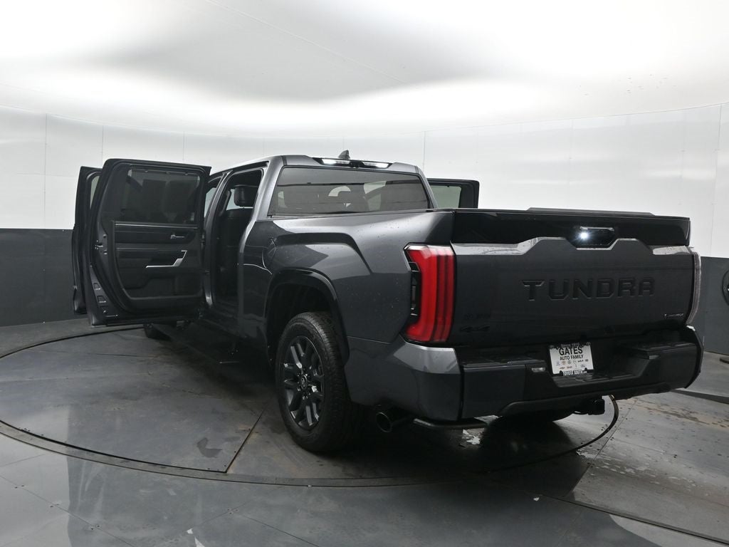 2025 Toyota Tundra Hybrid Platinum