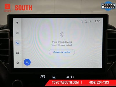 2025 Toyota Tundra Hybrid Platinum