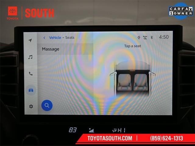 2025 Toyota Tundra Hybrid Platinum