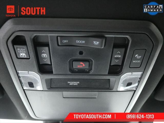 2025 Toyota Tundra Hybrid Platinum