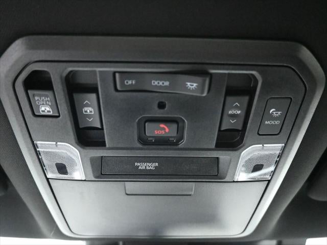 2025 Toyota Tundra Hybrid Platinum