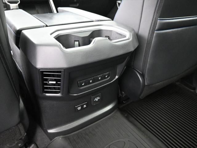 2025 Toyota Tundra Hybrid Platinum