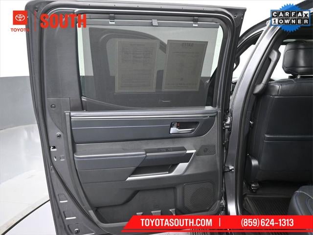 2025 Toyota Tundra Hybrid Platinum