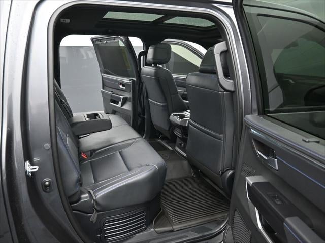 2025 Toyota Tundra Hybrid Platinum