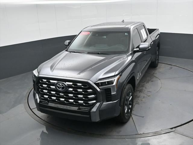 2025 Toyota Tundra Hybrid Platinum