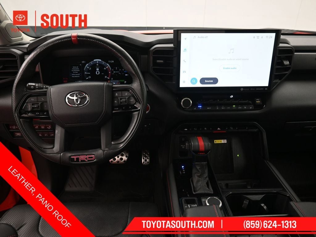 2023 Toyota Tundra Hybrid TRD Pro