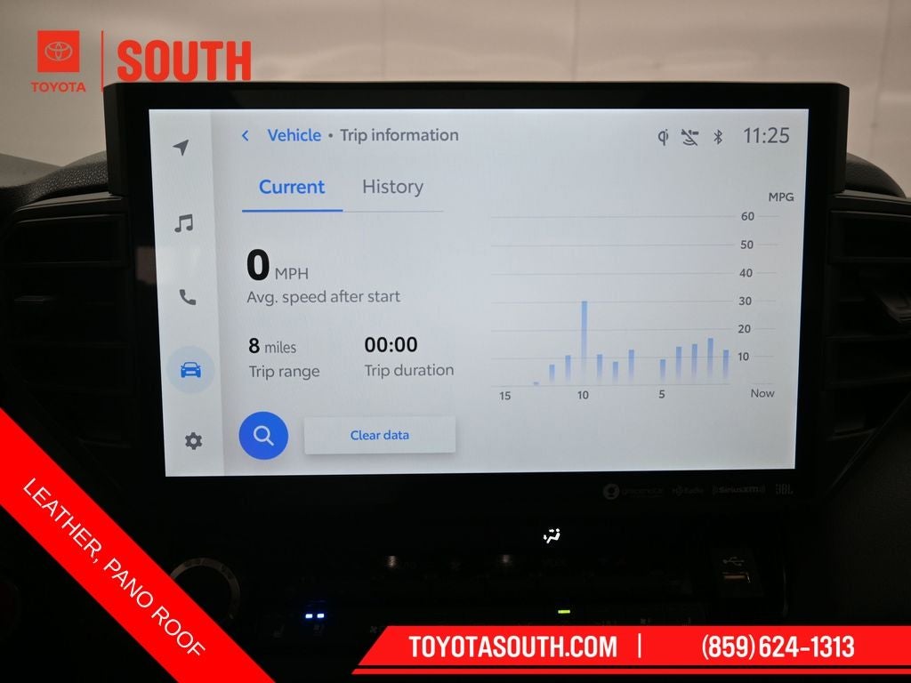 2023 Toyota Tundra Hybrid TRD Pro