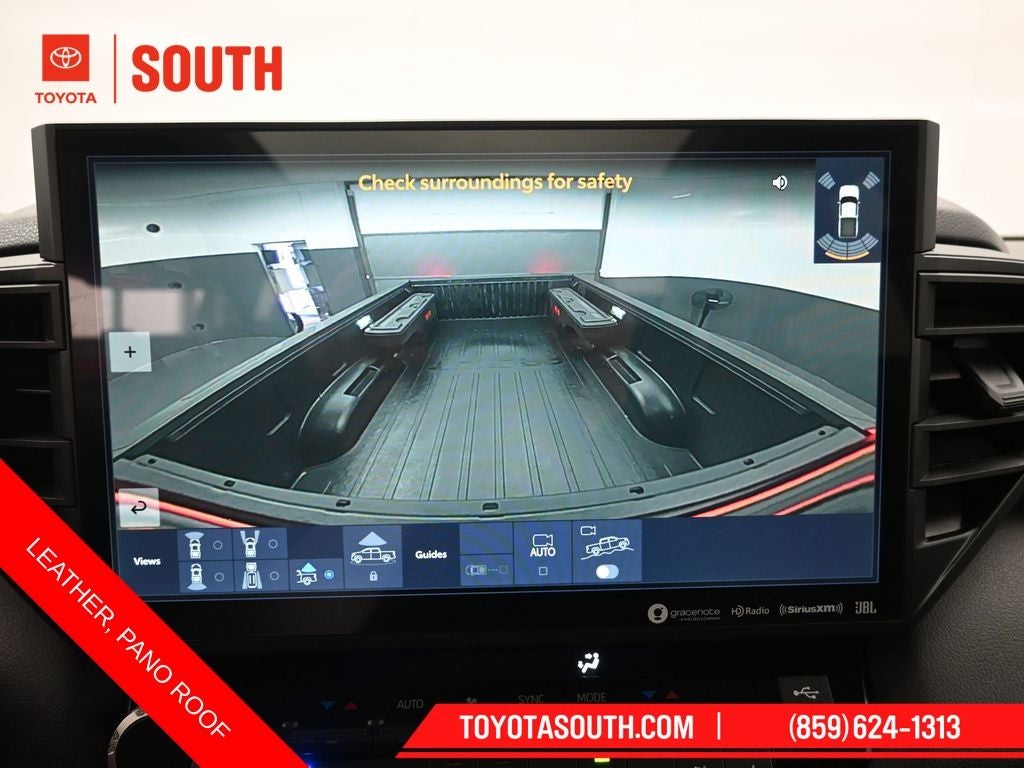 2023 Toyota Tundra Hybrid TRD Pro