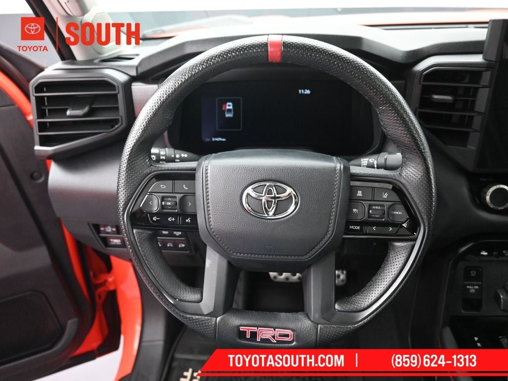 2023 Toyota Tundra Hybrid TRD Pro