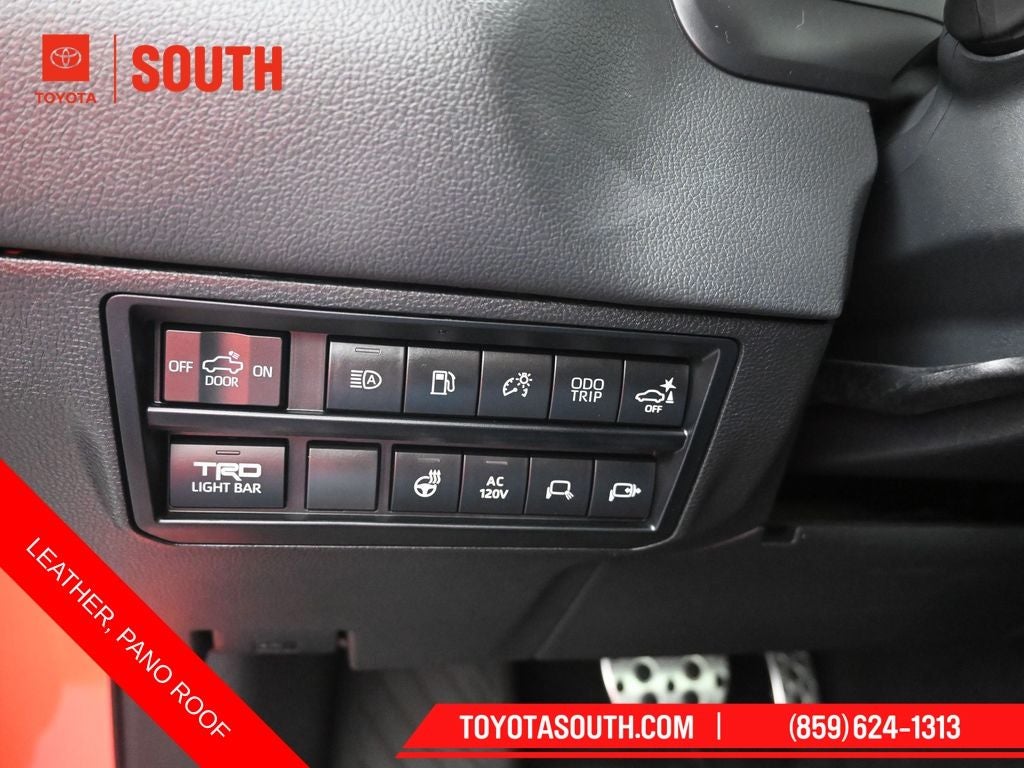 2023 Toyota Tundra Hybrid TRD Pro