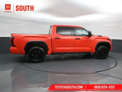 2023 Toyota Tundra Hybrid TRD Pro