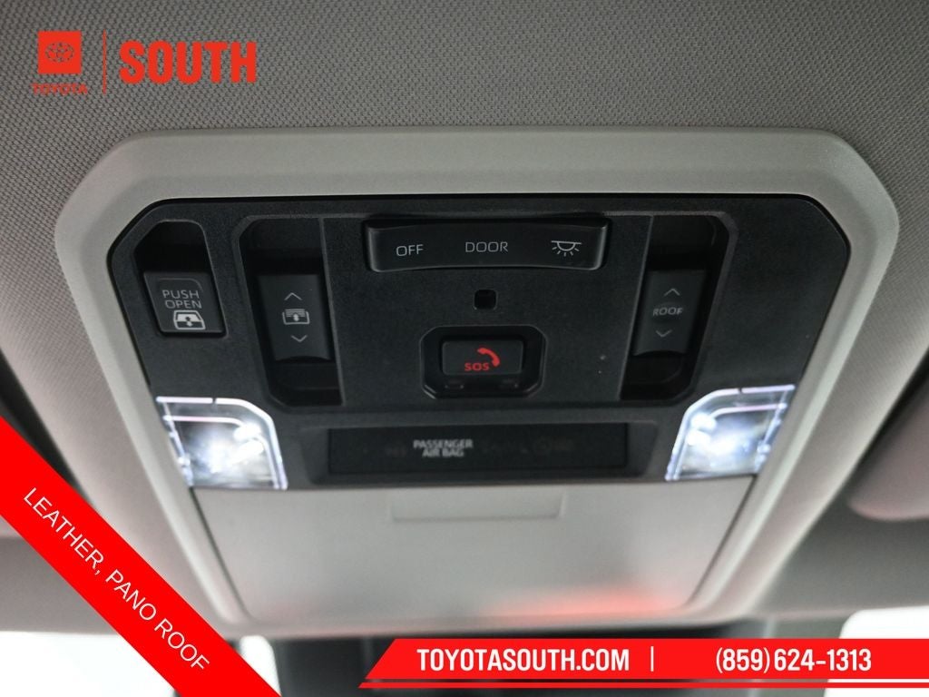 2023 Toyota Tundra Hybrid TRD Pro