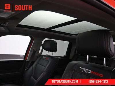 2023 Toyota Tundra Hybrid TRD Pro