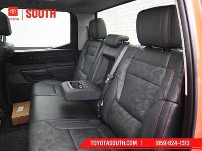 2023 Toyota Tundra Hybrid TRD Pro