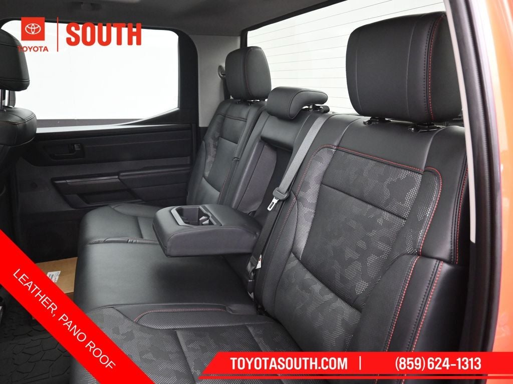 2023 Toyota Tundra Hybrid TRD Pro