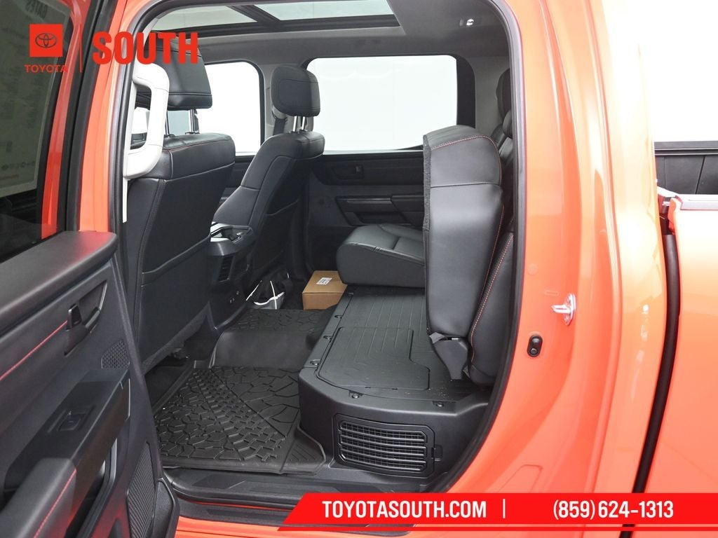 2023 Toyota Tundra Hybrid TRD Pro