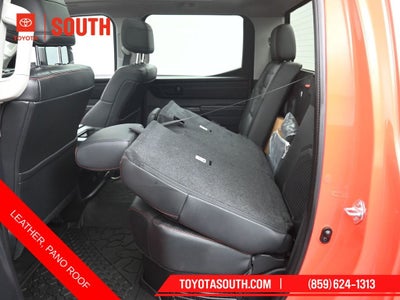 2023 Toyota Tundra Hybrid TRD Pro