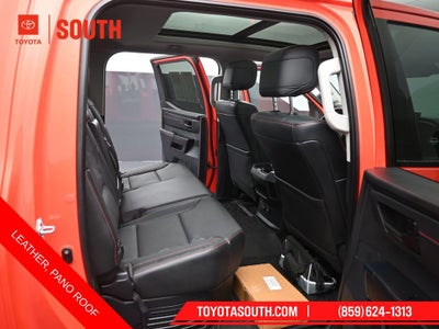 2023 Toyota Tundra Hybrid TRD Pro