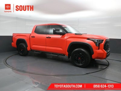 2023 Toyota Tundra Hybrid TRD Pro