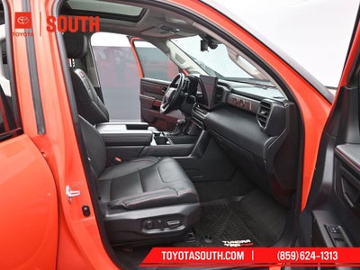 2023 Toyota Tundra Hybrid TRD Pro