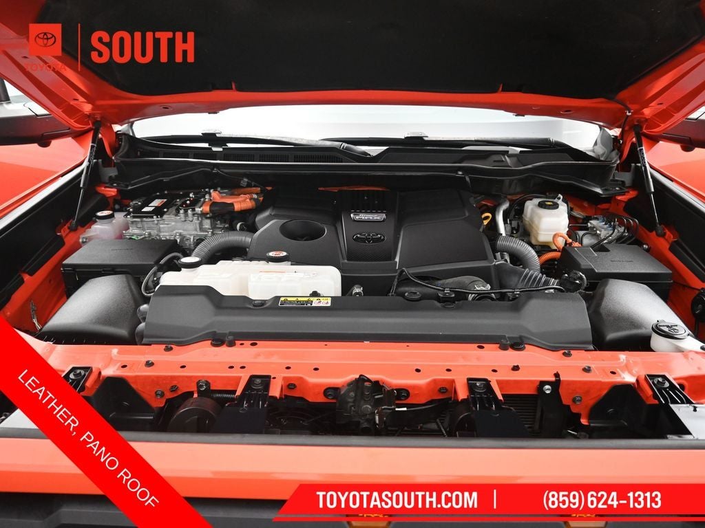 2023 Toyota Tundra Hybrid TRD Pro
