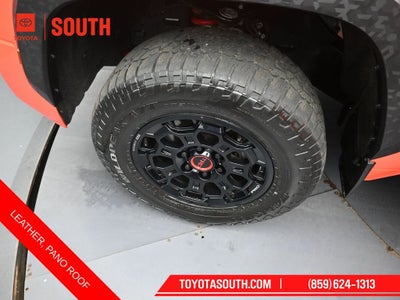 2023 Toyota Tundra Hybrid TRD Pro