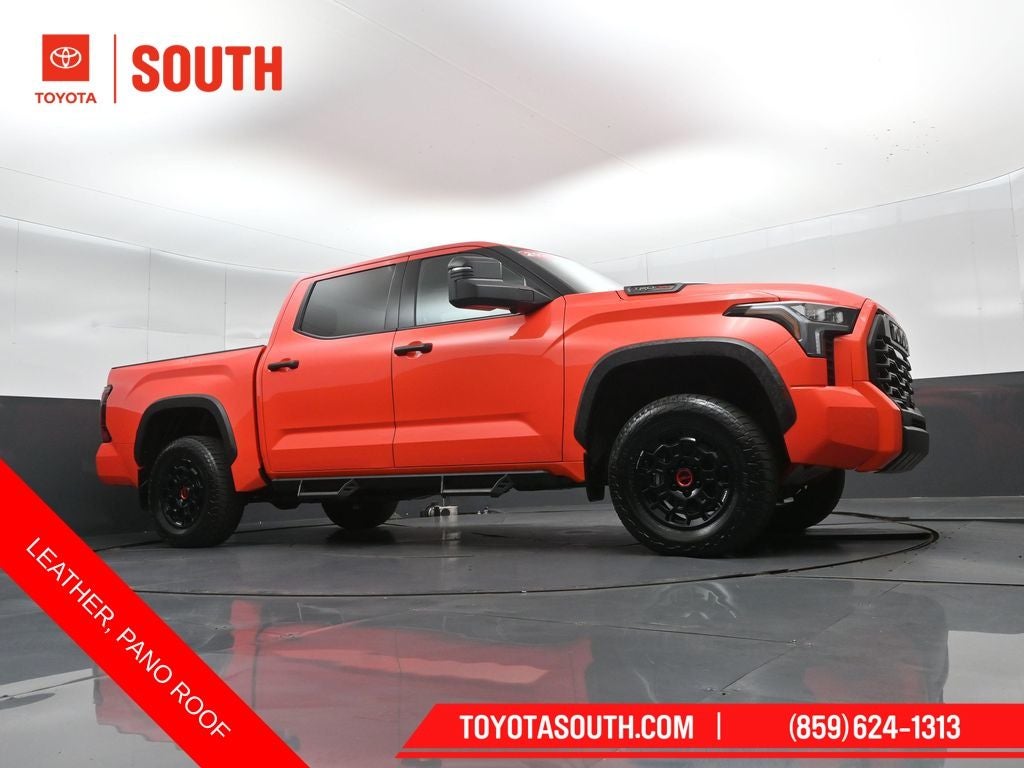 2023 Toyota Tundra Hybrid TRD Pro