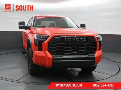 2023 Toyota Tundra Hybrid TRD Pro