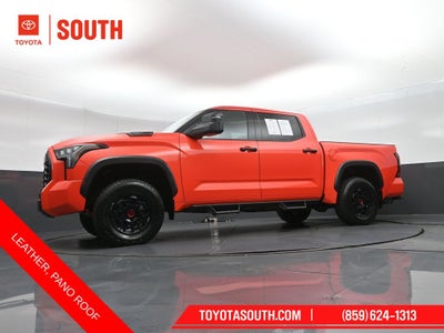 2023 Toyota Tundra Hybrid TRD Pro