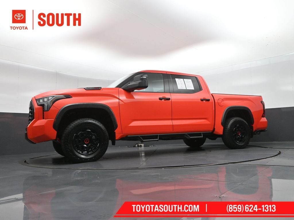 2023 Toyota Tundra Hybrid TRD Pro