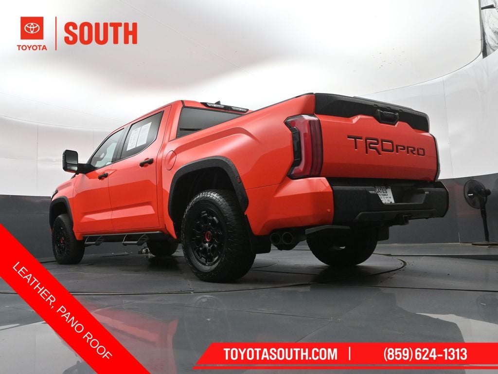 2023 Toyota Tundra Hybrid TRD Pro