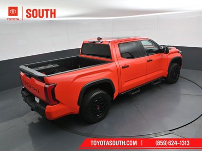 2023 Toyota Tundra Hybrid TRD Pro