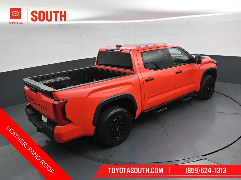 2023 Toyota Tundra Hybrid TRD Pro