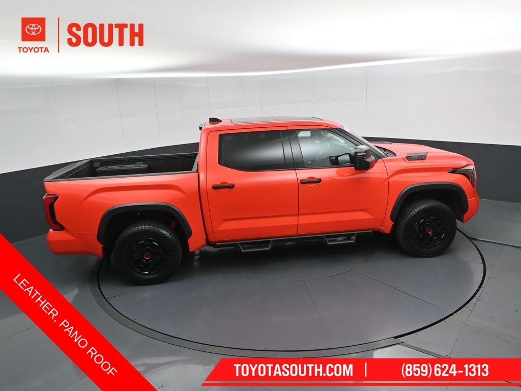 2023 Toyota Tundra Hybrid TRD Pro