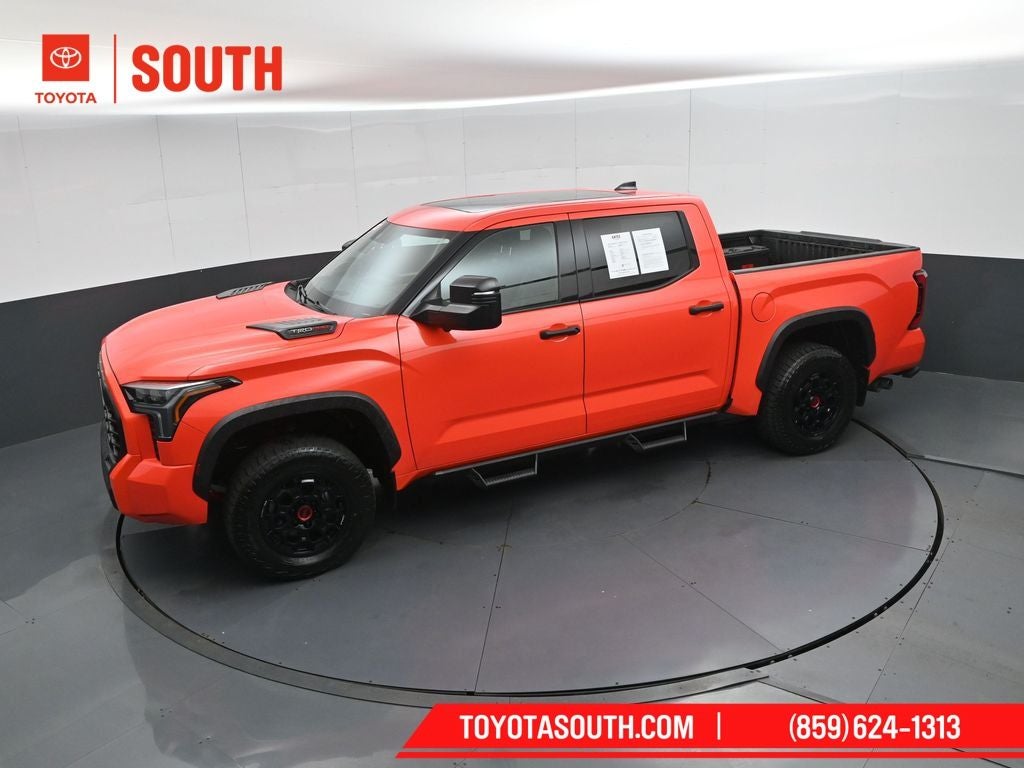 2023 Toyota Tundra Hybrid TRD Pro