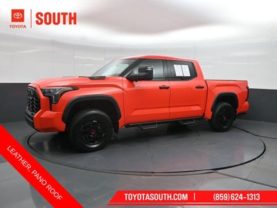 2023 Toyota Tundra Hybrid TRD Pro