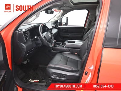 2023 Toyota Tundra Hybrid TRD Pro