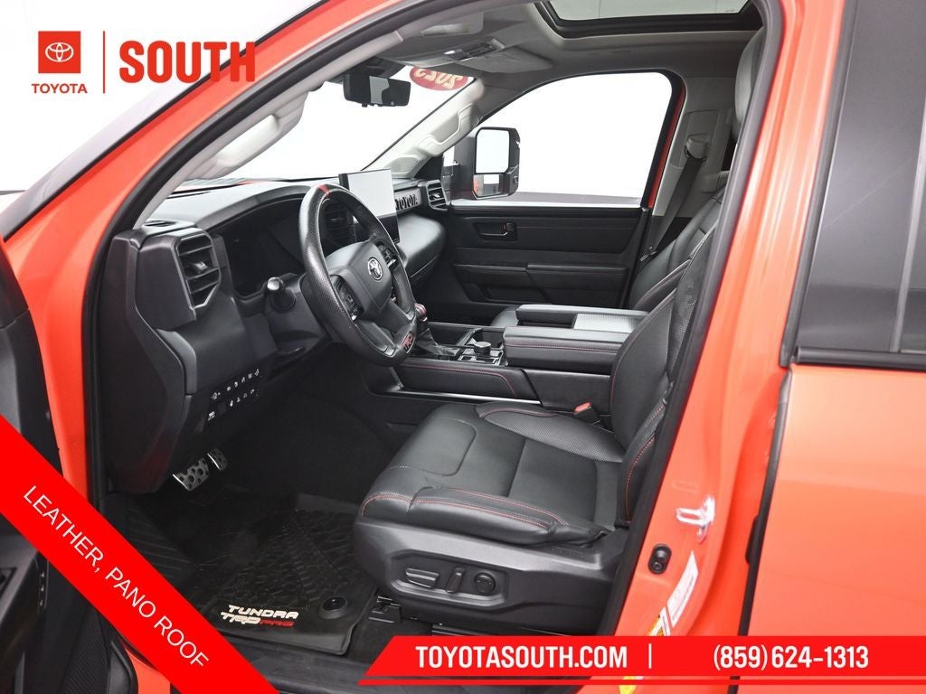 2023 Toyota Tundra Hybrid TRD Pro