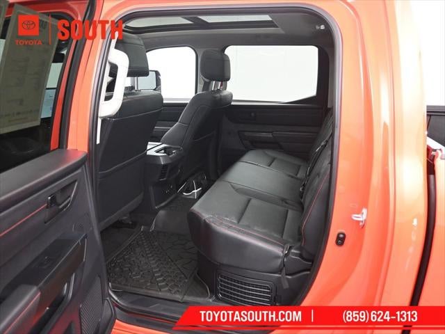 2023 Toyota Tundra Hybrid TRD Pro