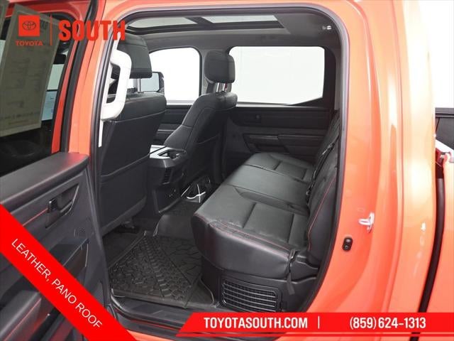 2023 Toyota Tundra Hybrid TRD Pro