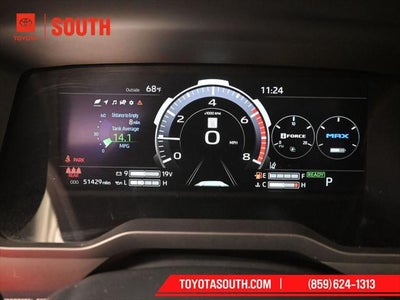 2023 Toyota Tundra Hybrid TRD Pro