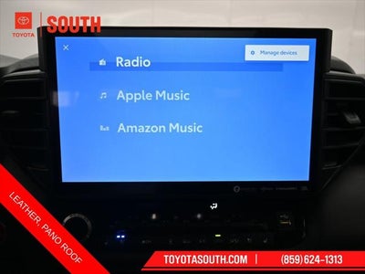 2023 Toyota Tundra Hybrid TRD Pro