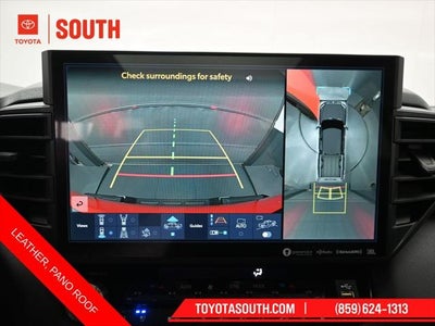 2023 Toyota Tundra Hybrid TRD Pro