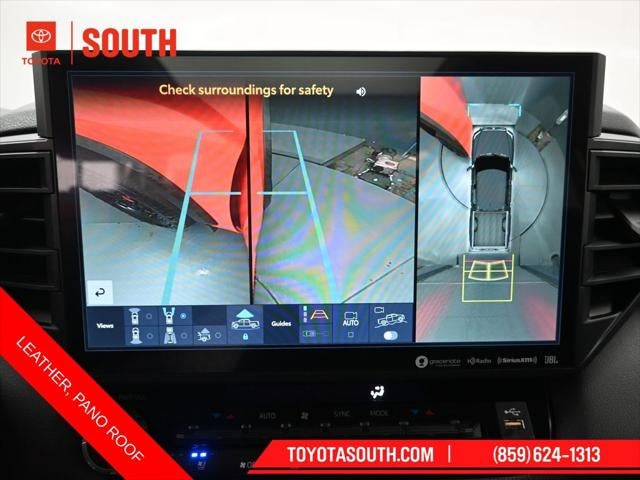 2023 Toyota Tundra Hybrid TRD Pro