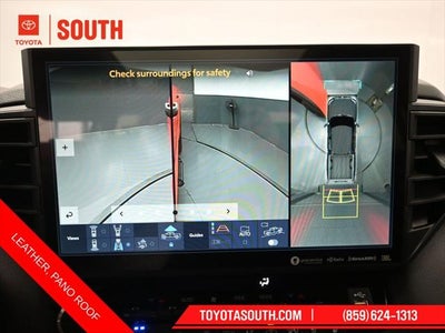 2023 Toyota Tundra Hybrid TRD Pro