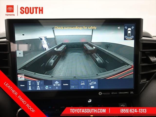 2023 Toyota Tundra Hybrid TRD Pro